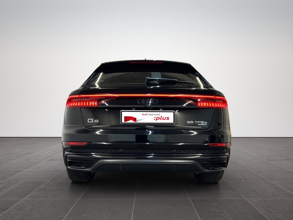 Audi Q8 55 TFSIe Quattro