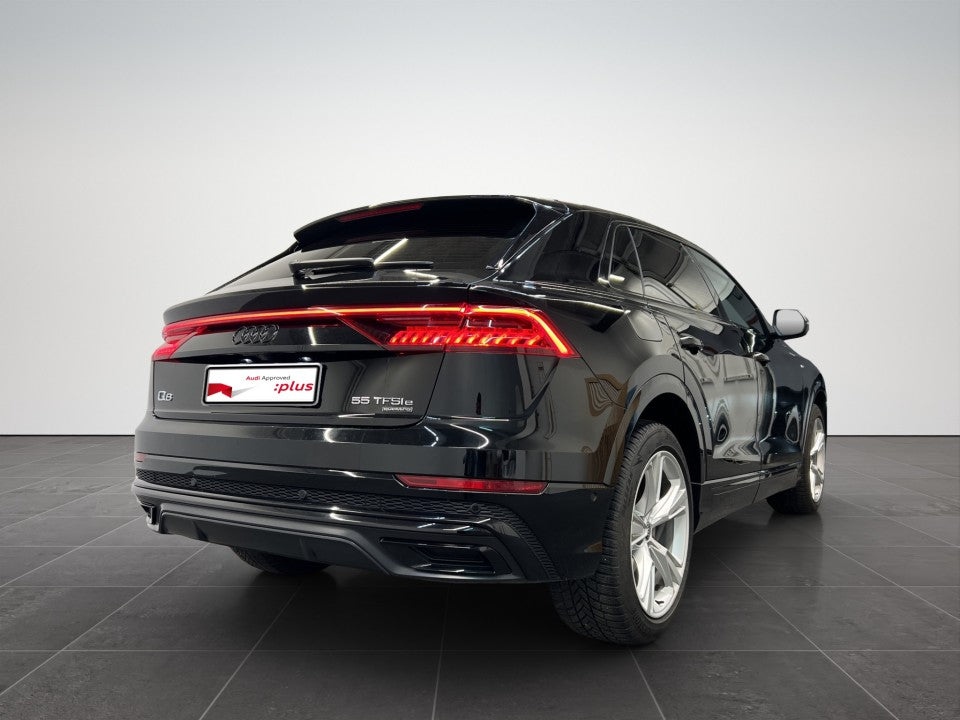 Audi Q8 55 TFSIe Quattro
