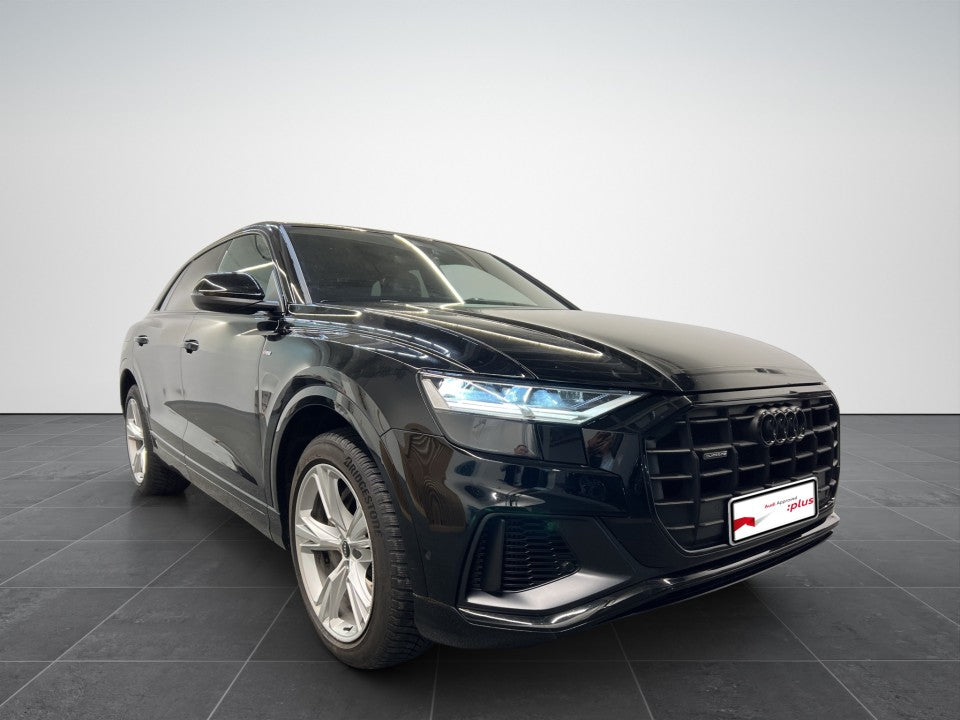 Audi Q8 55 TFSIe Quattro