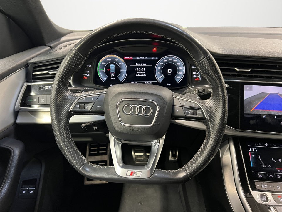 Audi Q8 55 TFSIe Quattro