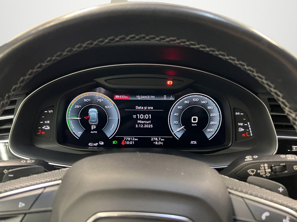 Audi Q8 55 TFSIe Quattro