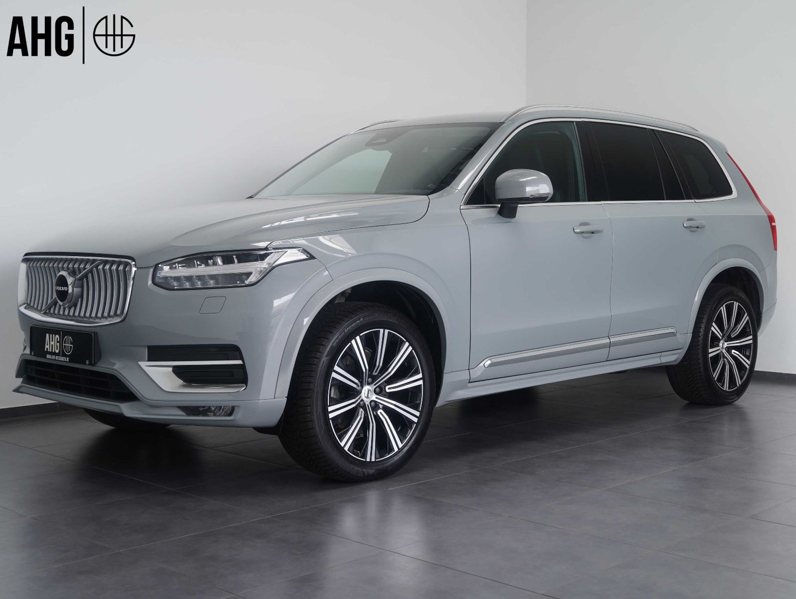 Volvo XC90 B5 D AWD Plus Bright FOUR-C/AHK/7-SITZE