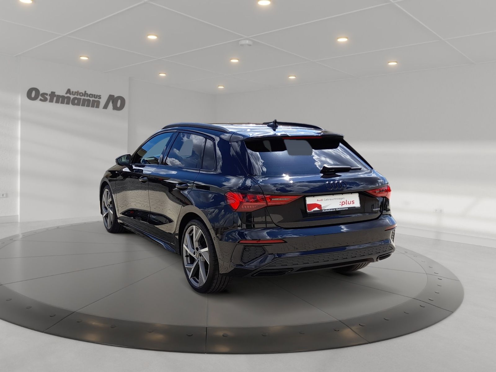 Audi A3 Sportback 40TDI quattro S-Line - Samsaru's Car Outlet