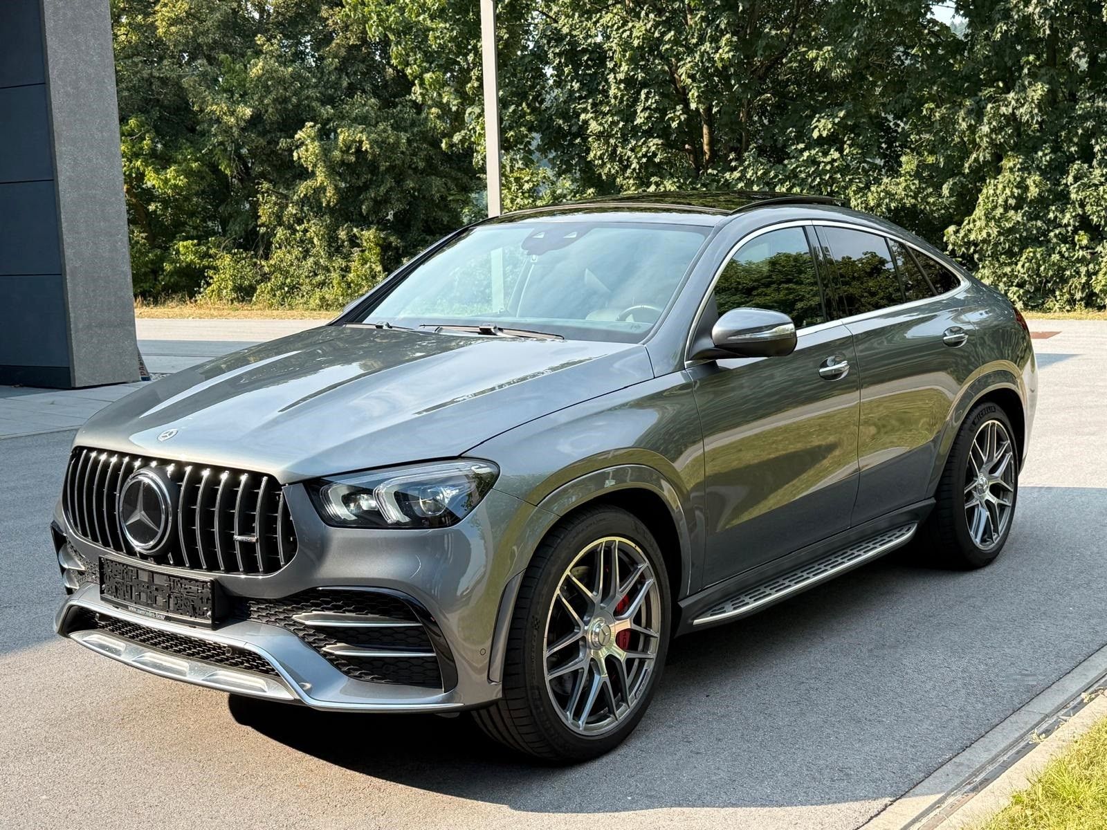 Mercedes-Benz GLE 53 AMG Coupe 4M+ *CARBON*HUD*LUFT*PANO*BRUM*
