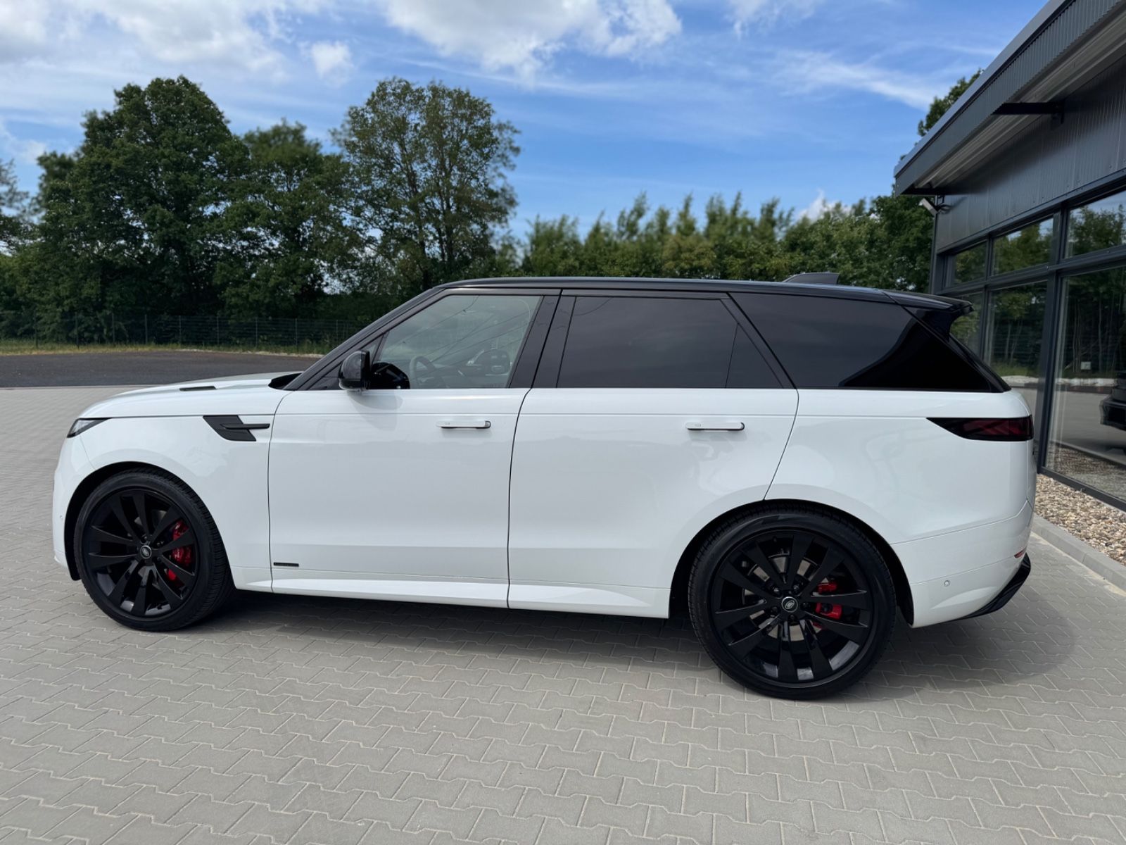 Range Rover Sport Autobiography - Samsaru's Car Outlet