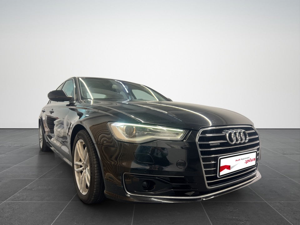 Audi A6 3.0 272 CP