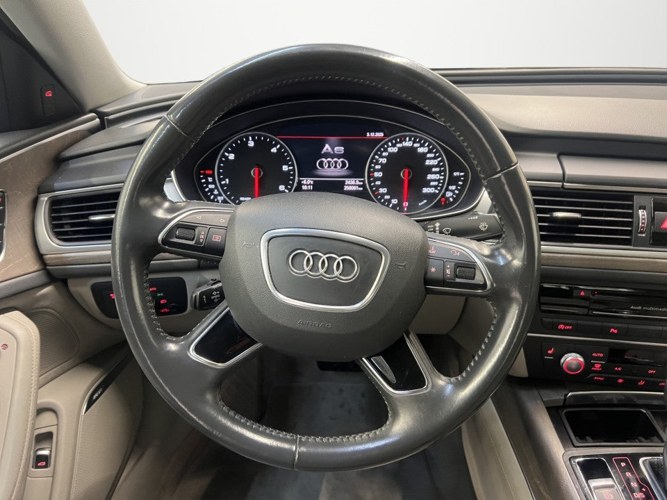 Audi A6 3.0 272 CP