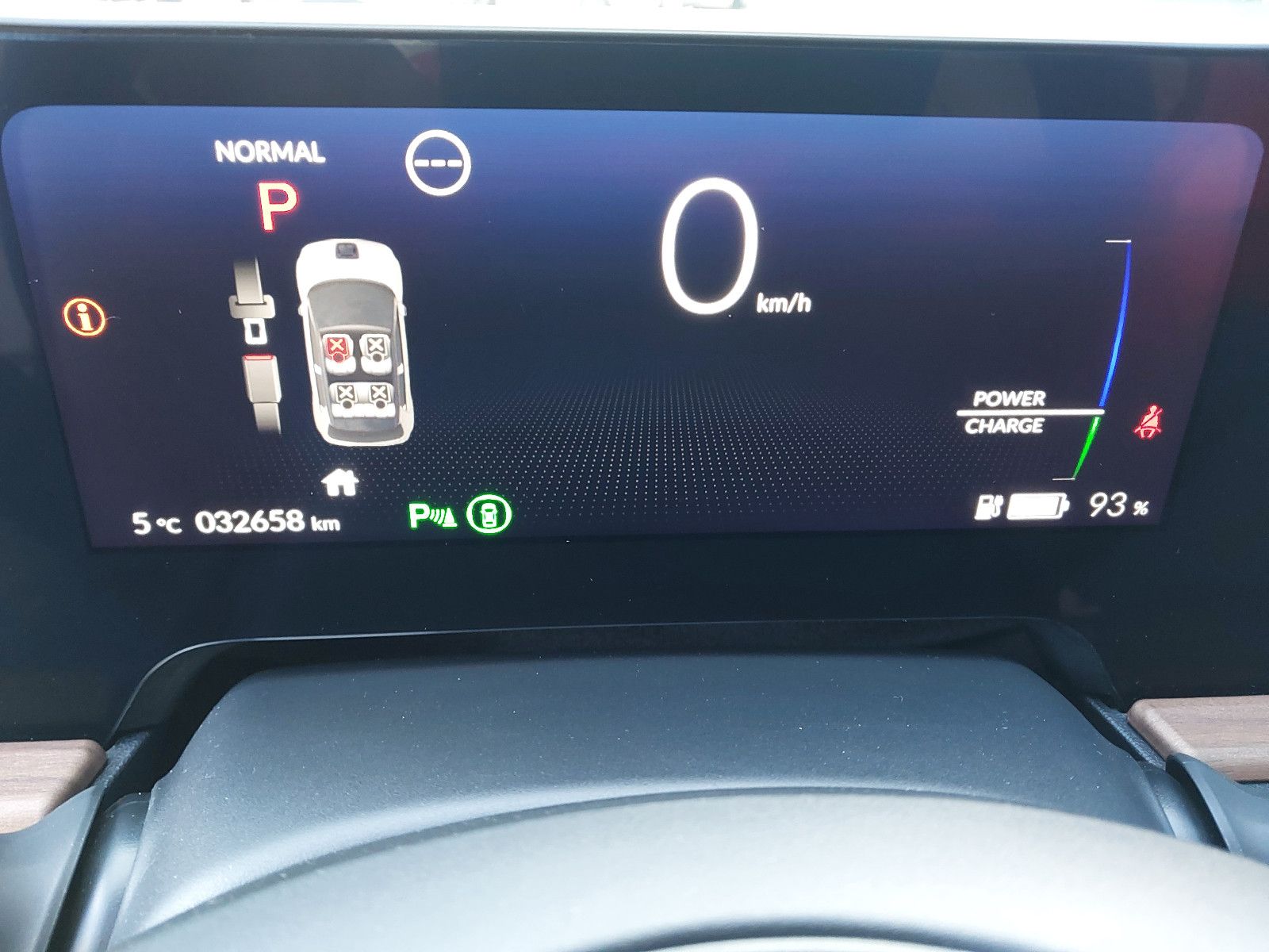 Honda e Advance 17" Navi/LED/Kamera