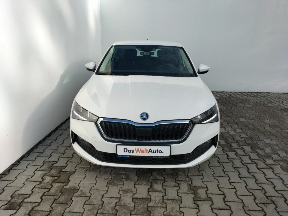 Skoda Scala 1.6 TDI 115CP