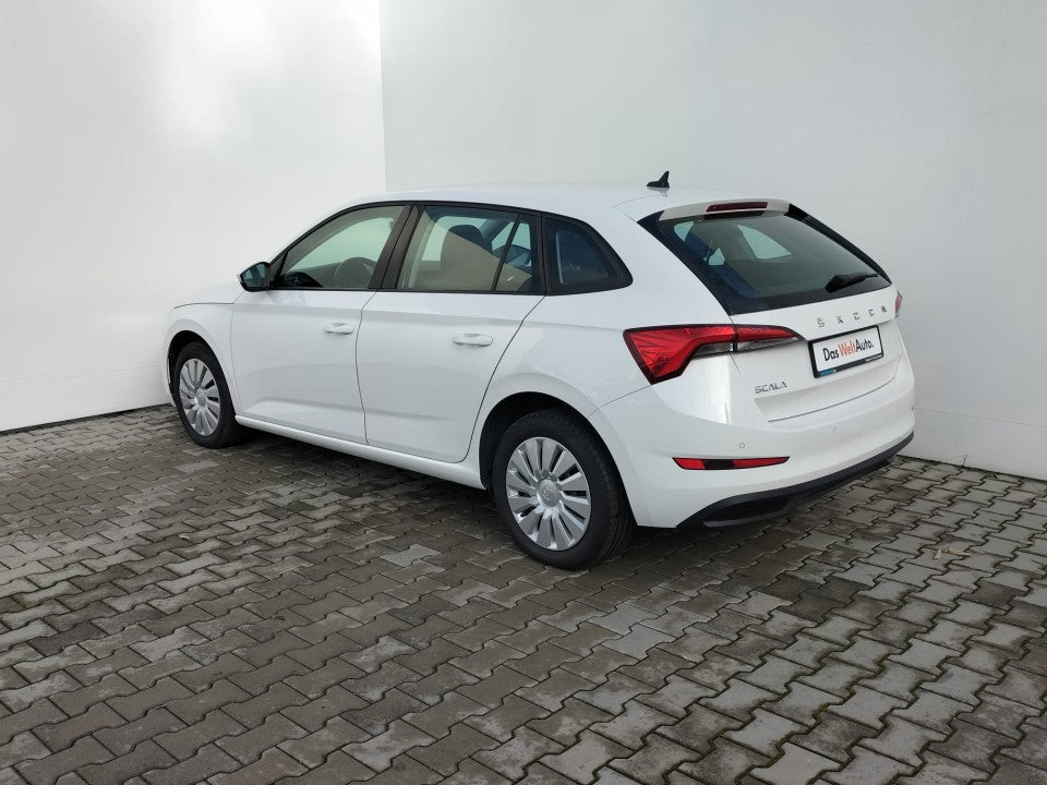 Skoda Scala 1.6 TDI 115CP