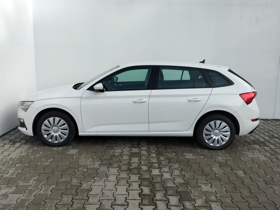 Skoda Scala 1.6 TDI 115CP