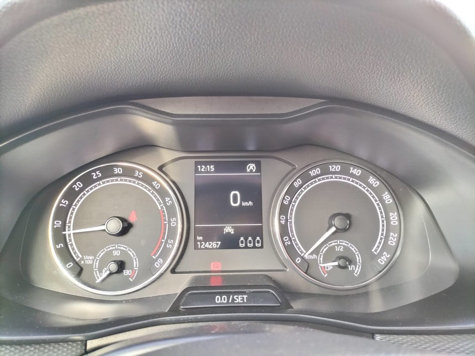 Skoda Scala 1.6 TDI 115CP