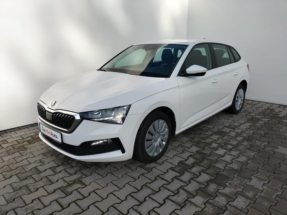 Skoda Scala 1.6 TDI 115CP