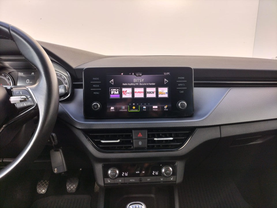 Skoda Scala 1.6 TDI 115CP