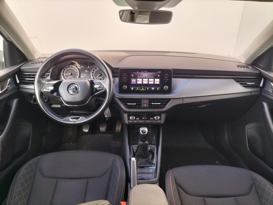Skoda Scala 1.6 TDI 115CP