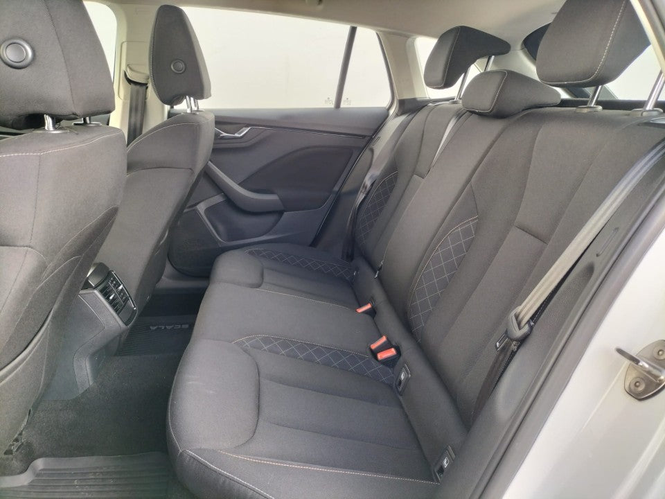 Skoda Scala 1.6 TDI 115CP