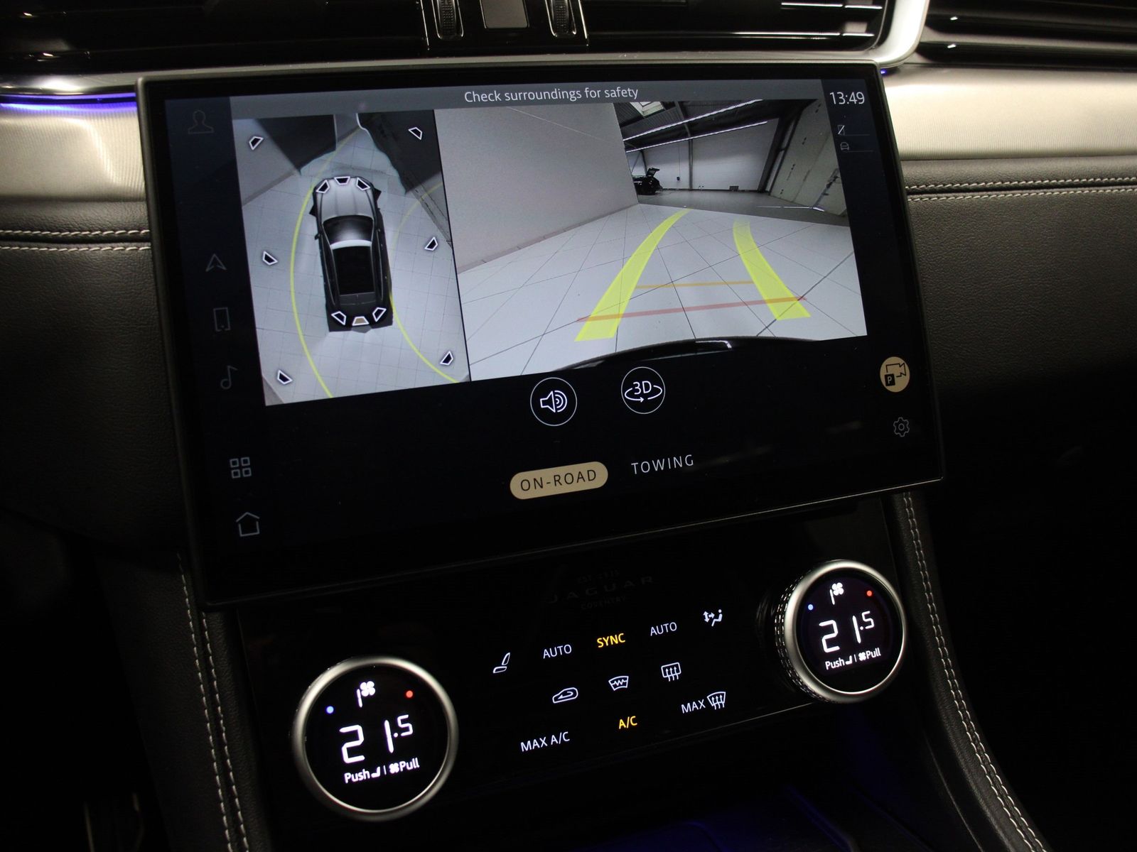 Jaguar F-Pace D300 AWD R-Dynamic SE inkl. Winterkomplet