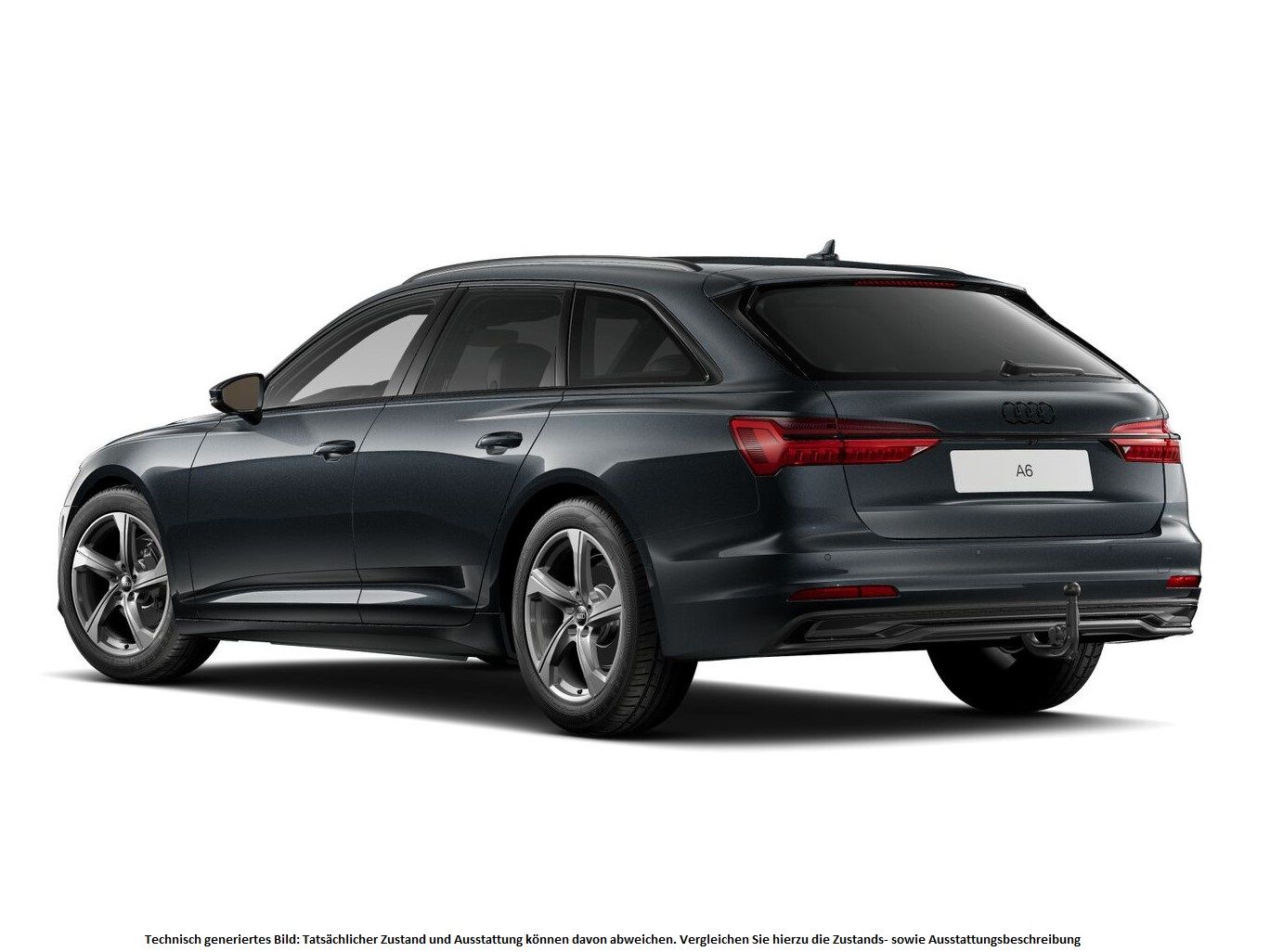 Audi A6 Avant 35 TDI S tronic advanced - Samsaru's Car Outlet