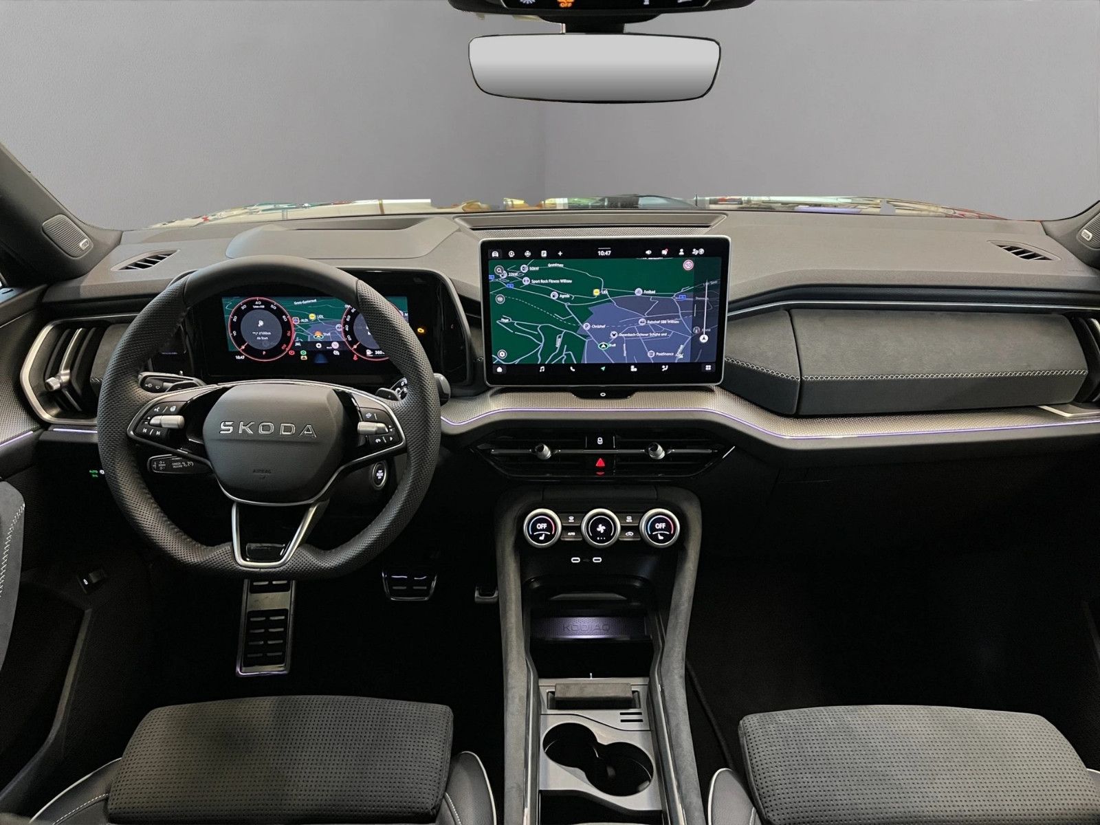 Skoda Kodiaq IV 1.5 TSI DSG PHEV Sportline VOLLAUSST