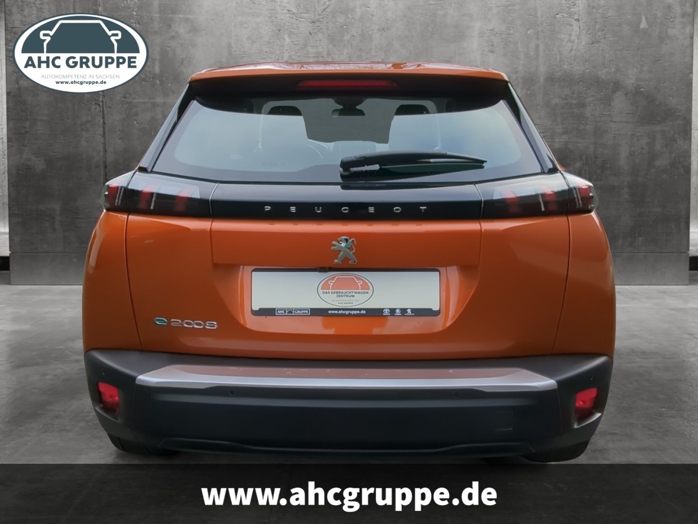 Peugeot e-2008 Active Elektromotor 136 - Samsaru's Car Outlet