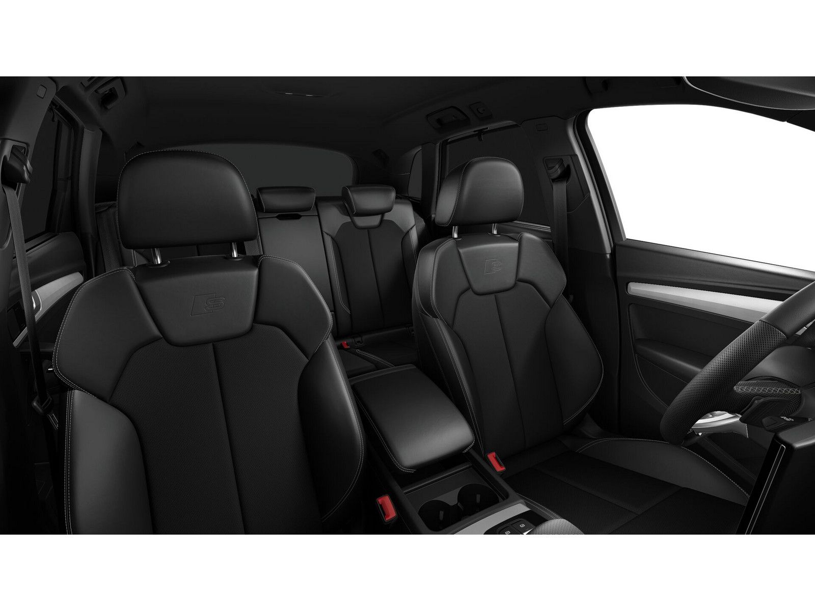 Audi Q5 40 TDI quattro S line - Samsaru's Car Outlet