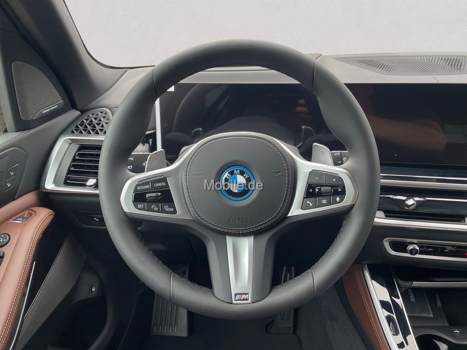 BMW X5 xDrive50e HYBRID M Sportpaket UPE 118.670 EUR