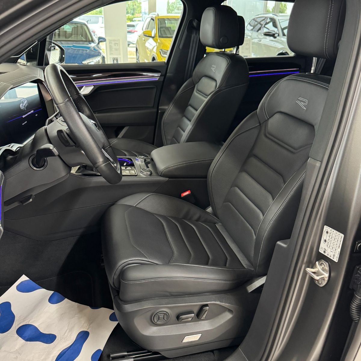 Volkswagen Touareg 3.0 TDI 4Motion R-Line