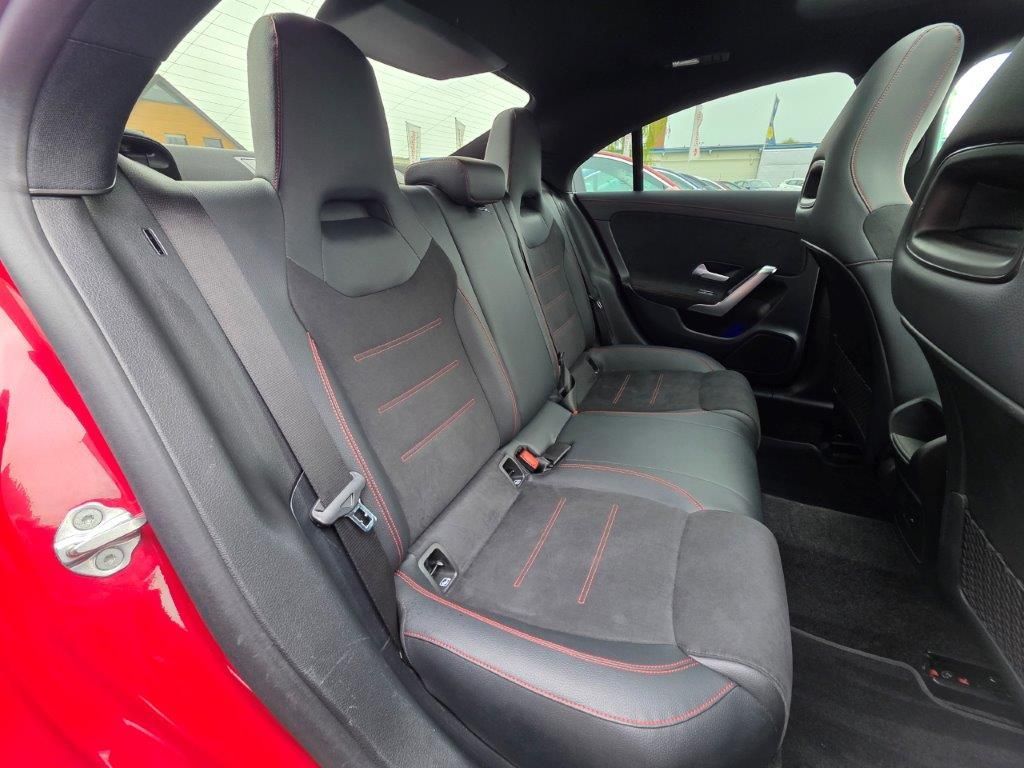 Mercedes-Benz CLA 250 e AMG Line - Samsaru's Car Outlet