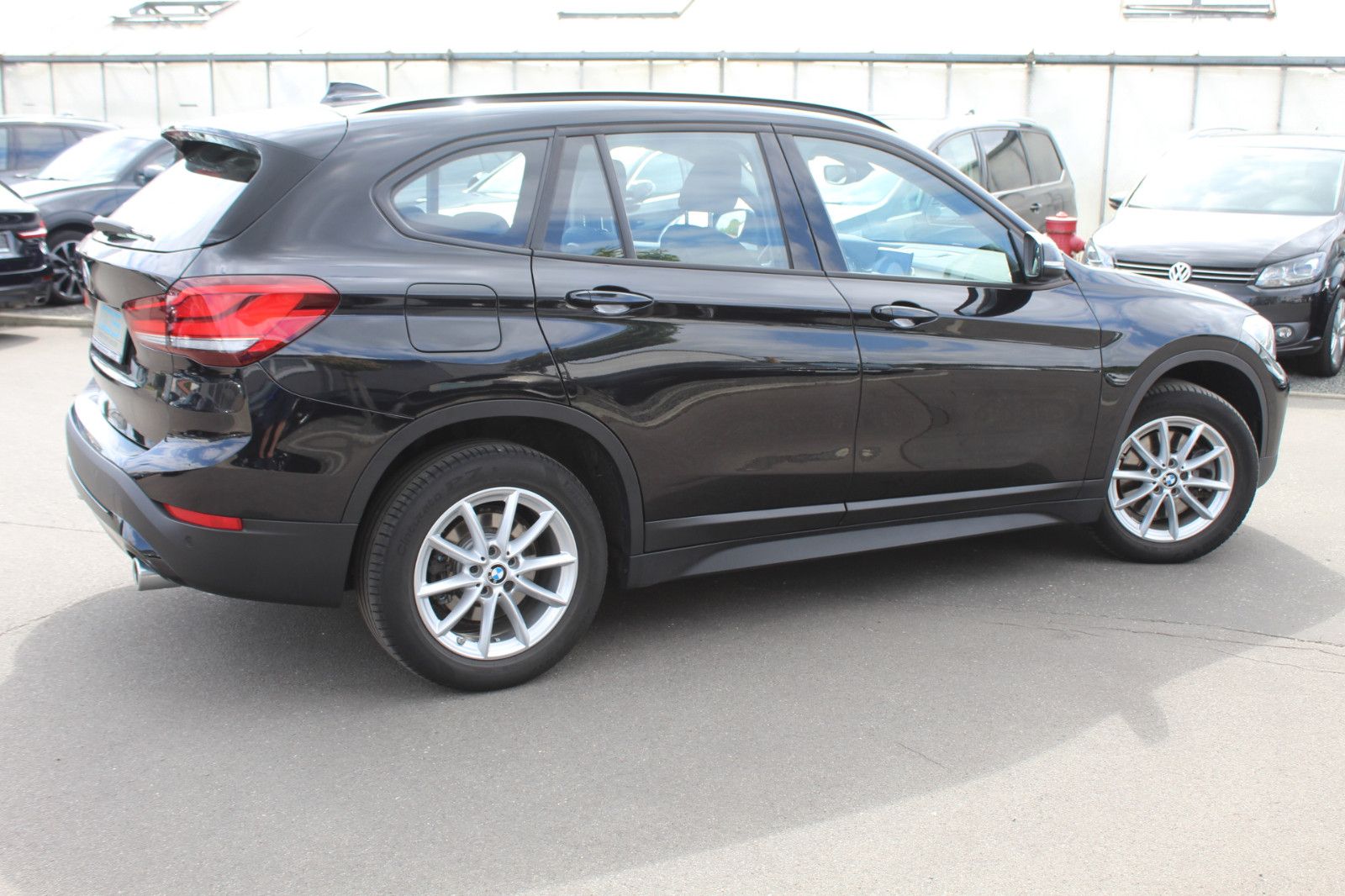 BMW X1 xDrive 20d Advantage - Samsaru's Car Outlet