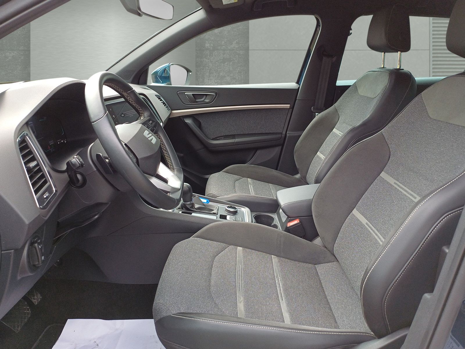 Seat Ateca Xperience*DSG*AHK*PAKET-XL*EHK*NAVI*