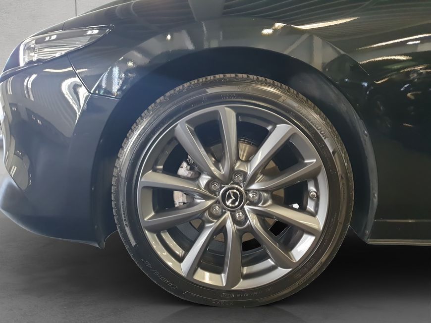 Mazda 3 e-SKYACTIV-G 140 M HYBRID Aut. EXCLUSIVE-LINE
