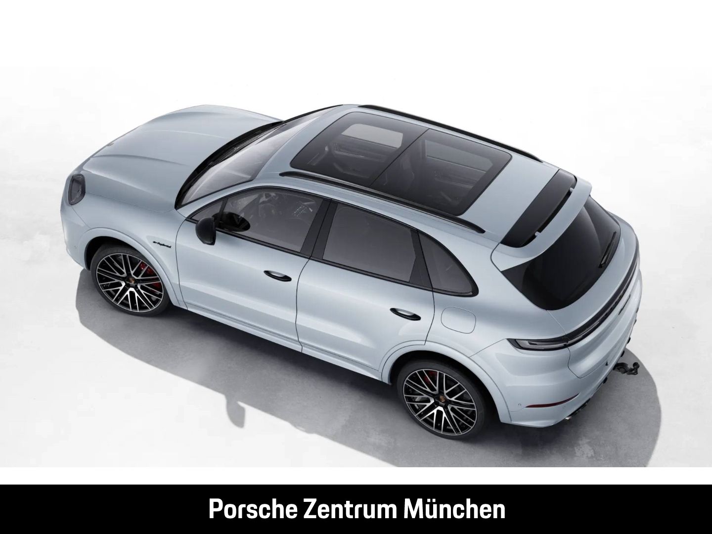 Porsche Cayenne 4 E-Hybrid BOSE InnoDrive HA-Lenkung