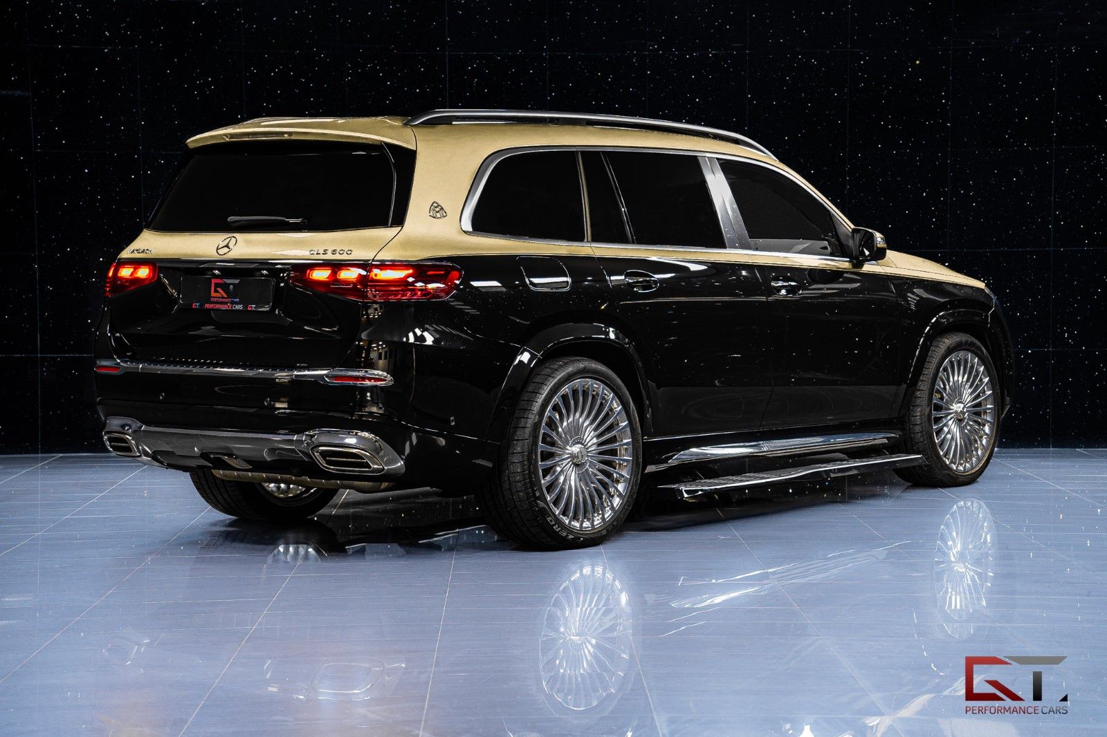 Mercedes-Benz GLS 600 Maybach - Samsaru's Car Outlet