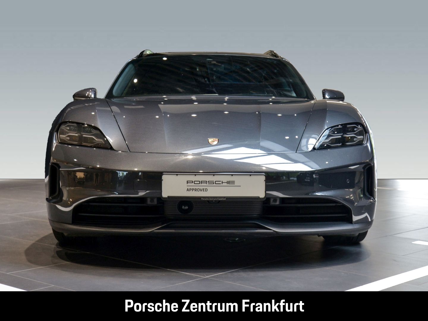 Porsche Taycan 4S Sport Turismo Panoramadach LED-Matrix