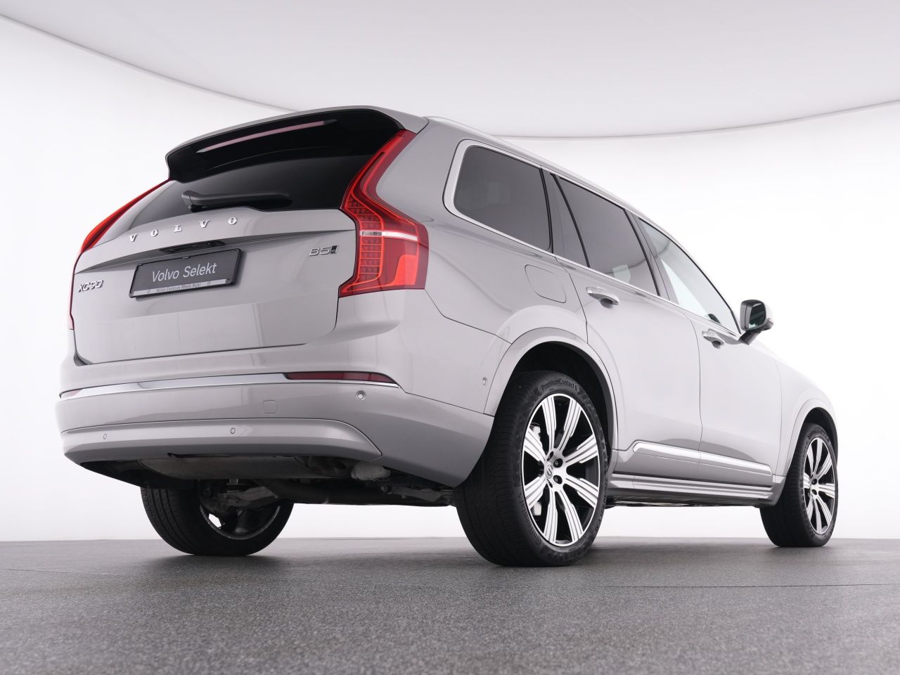 Volvo XC90 B5 AWD Ultimate Bright+AHK+LM21+360°+