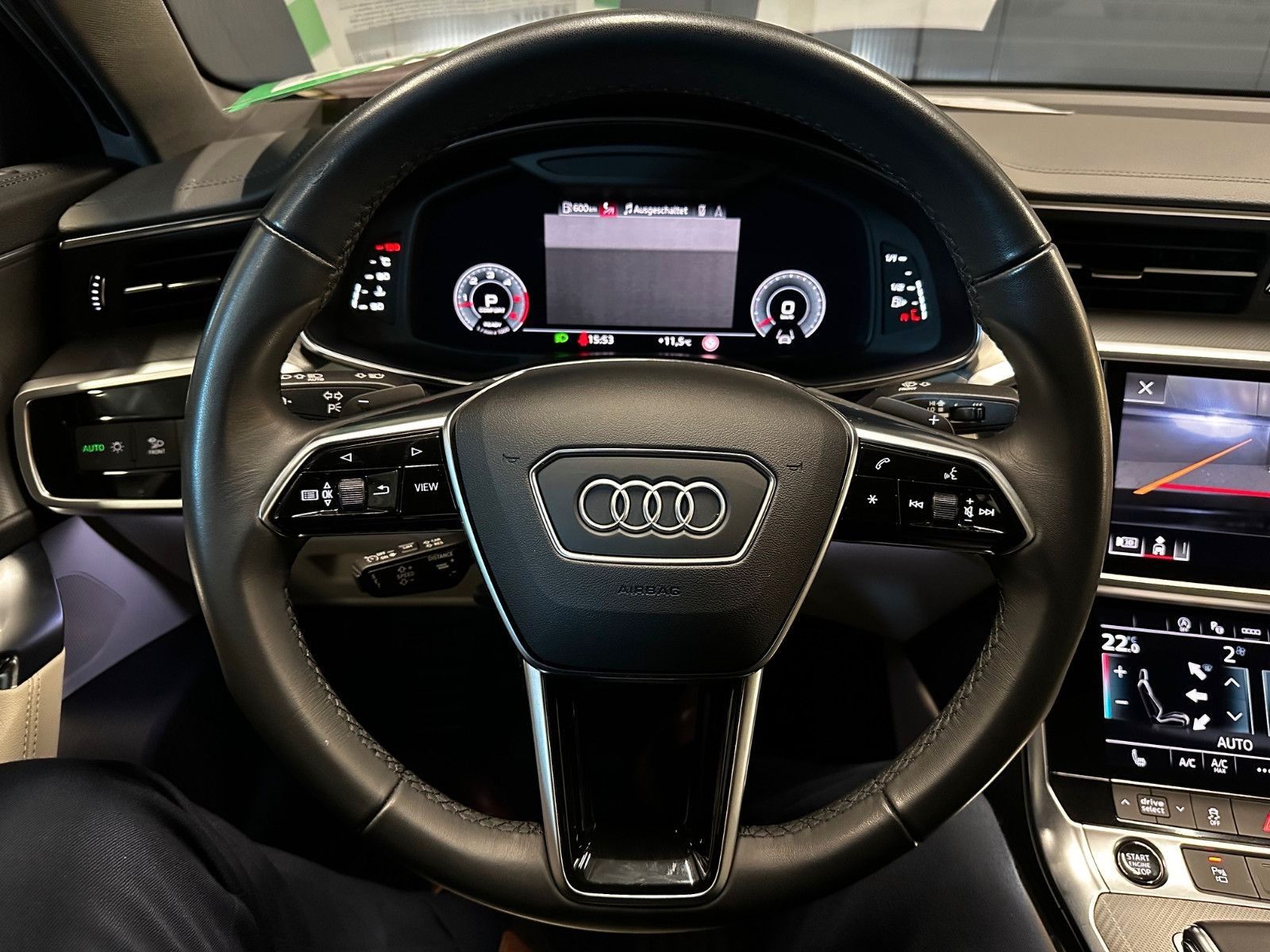 Audi A6 Lim. 50 TDI qua. Sport/S-Line - Samsaru's Car Outlet
