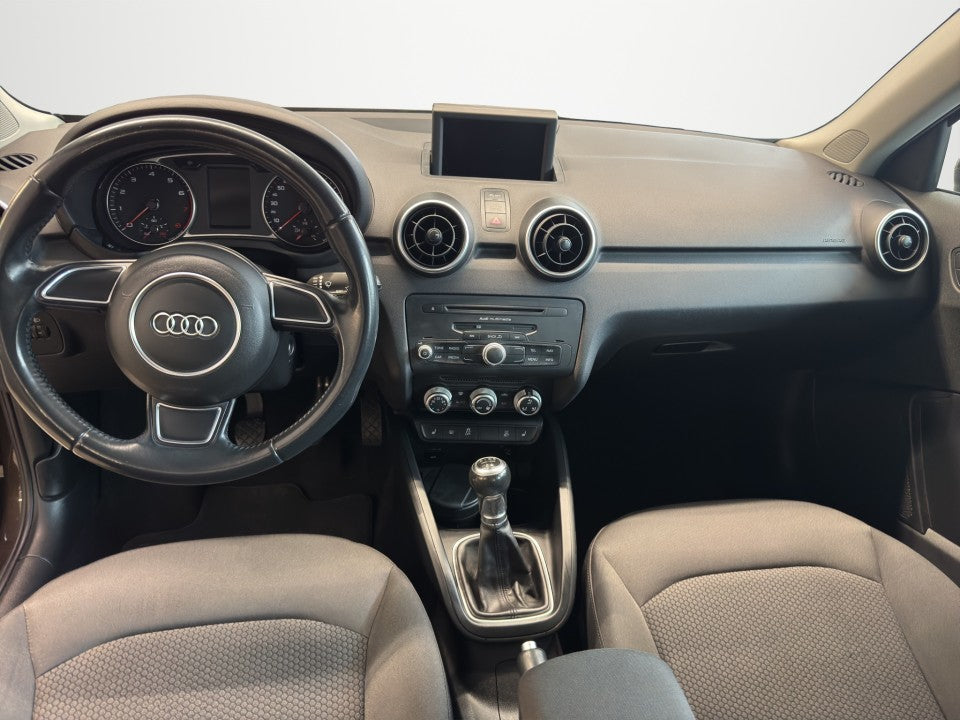 Audi A1