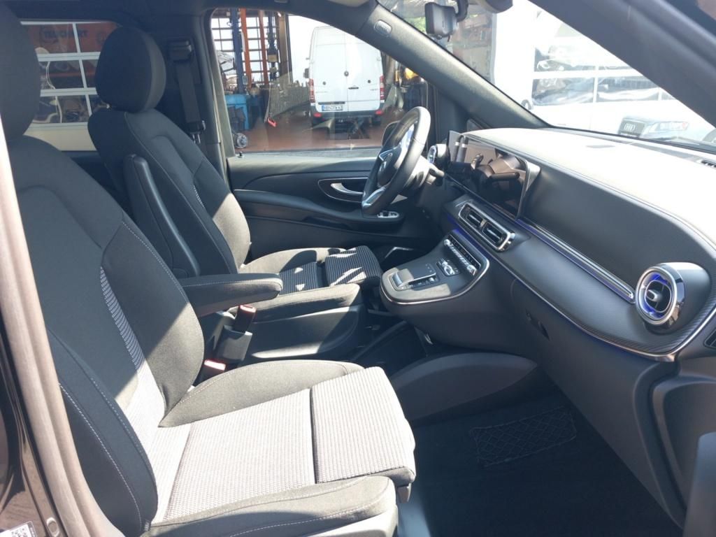 Mercedes-Benz V 300 d Style 4M - Samsaru's Car Outlet
