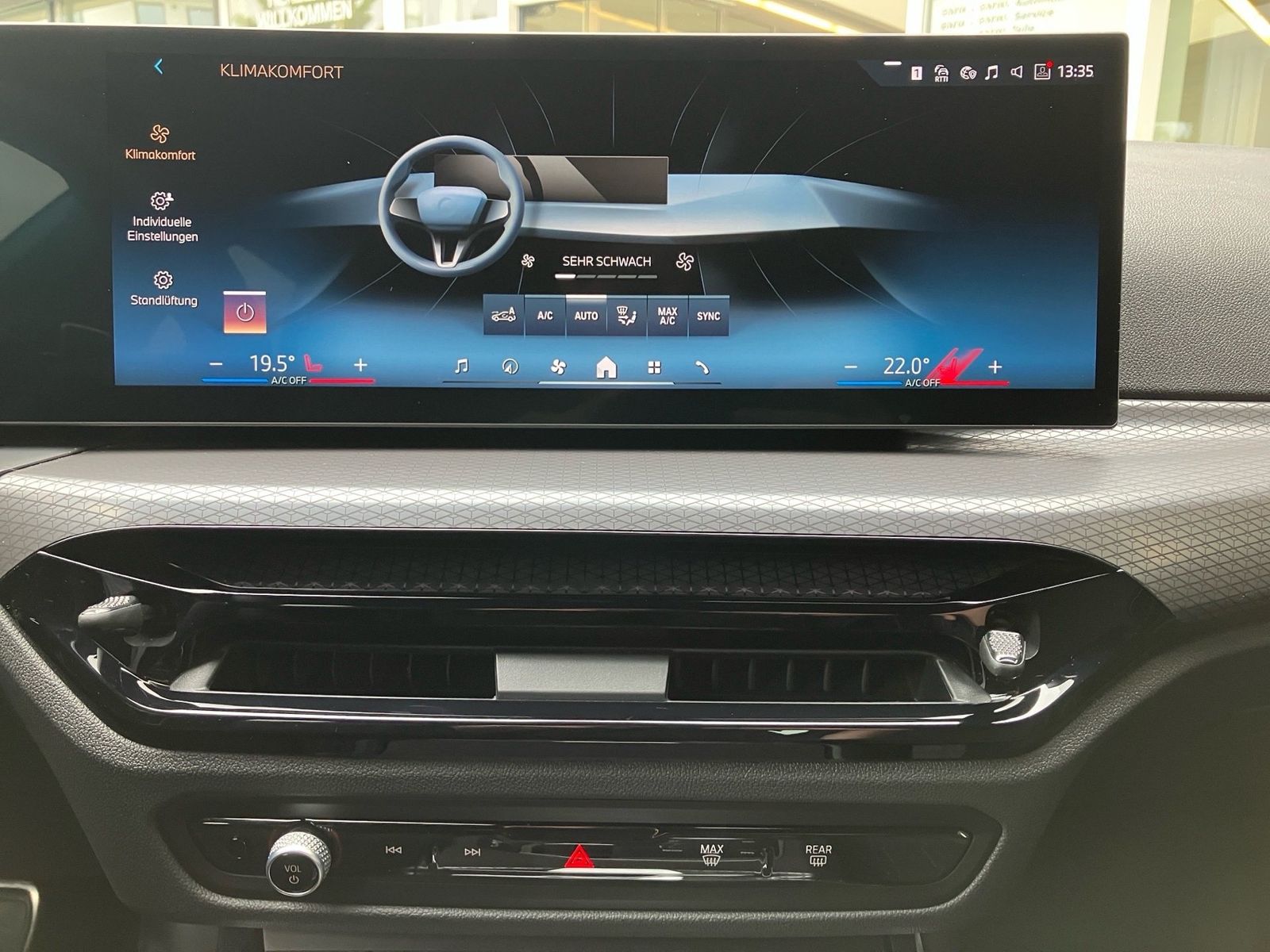 BMW 320d xDrive Touring M Sport ad.LED HUD PA+DA ACC