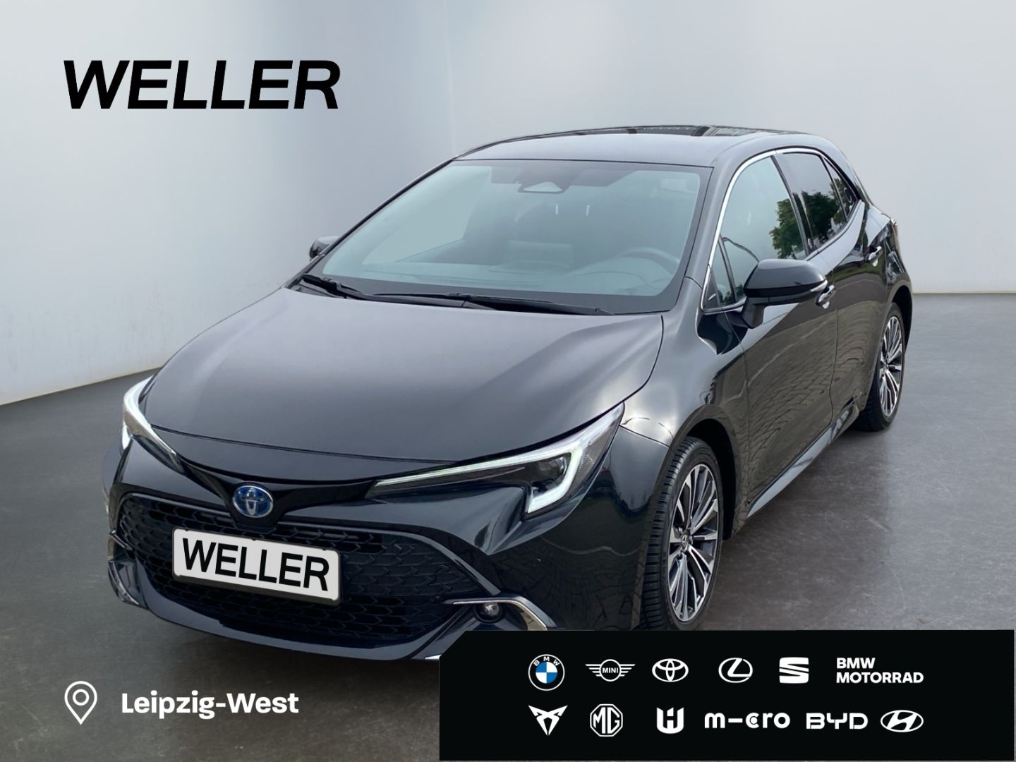 Toyota Corolla 1.8 Hybrid Team D *Bi-LED*ACC*Kamera*SHZ