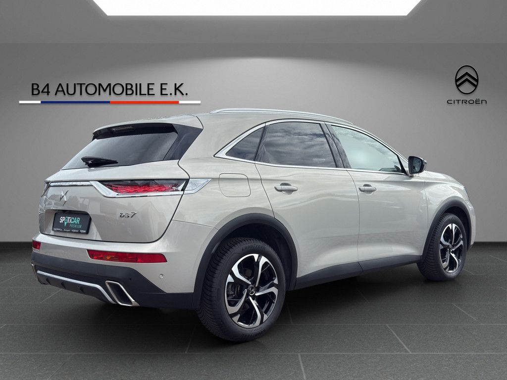 DS Automobiles DS 7 Crossback PT 180 Aut. Rivoli LEDER NAVI