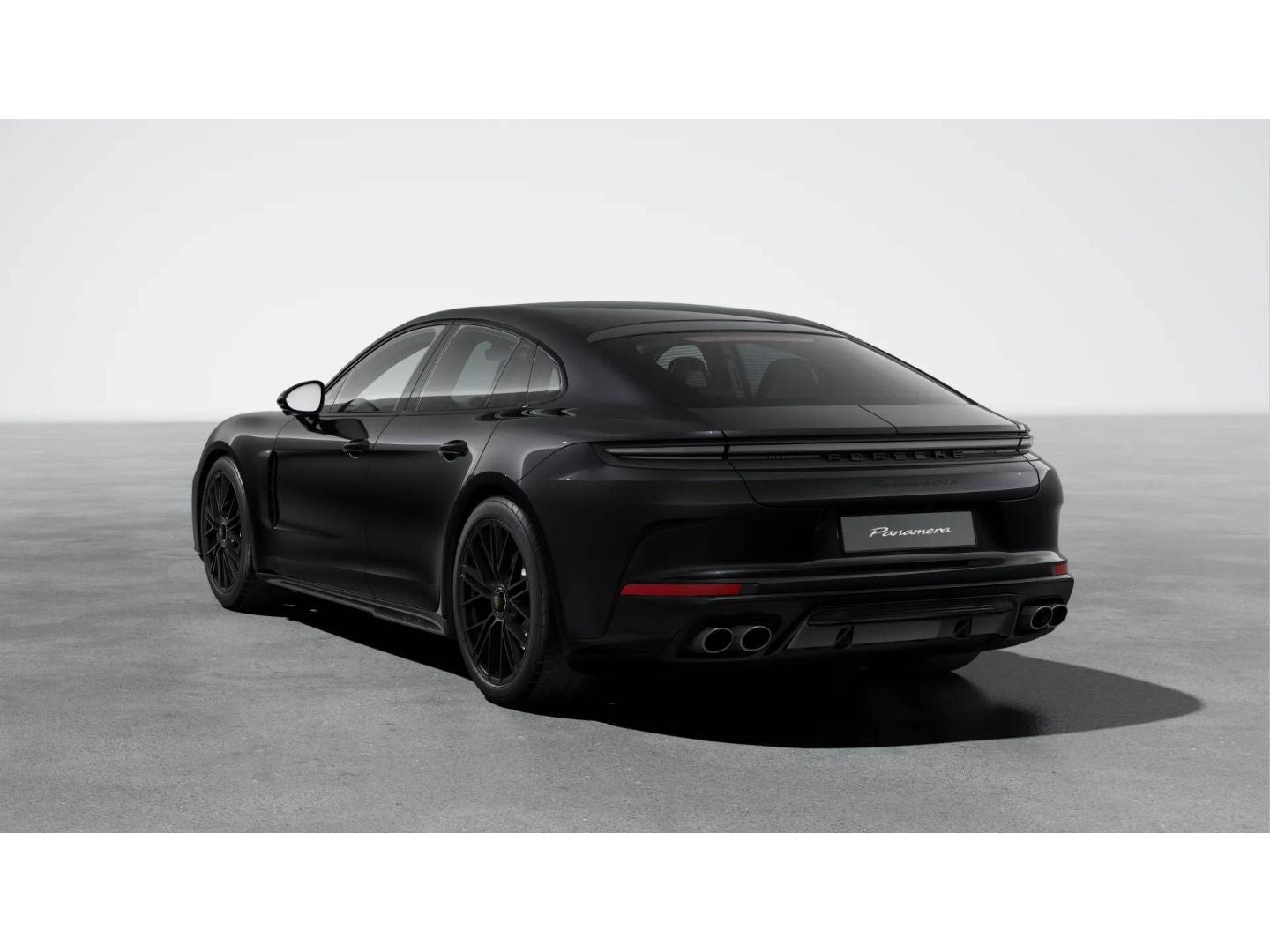 Porsche Panamera GTS Burmester Hinterachslenkung Standhe