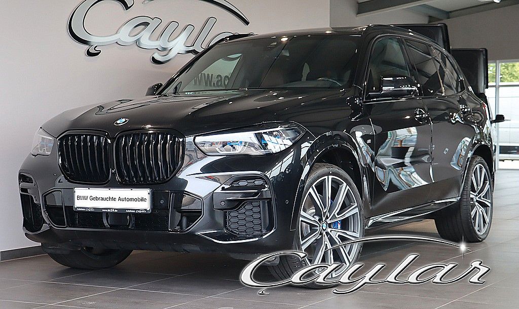 BMW X5 40d M SPORT 7-SITZER PANO 360° LASER 22" AHK