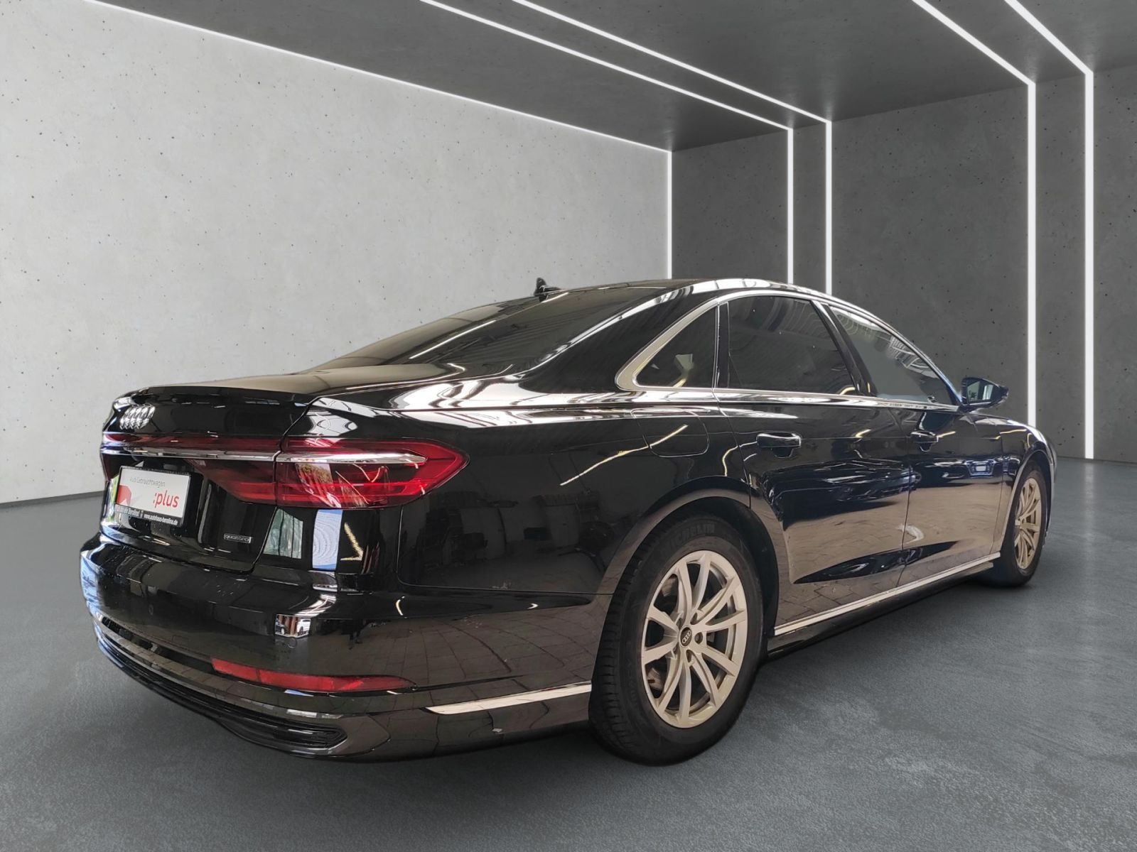 Audi A8 50 TDI qu. - Samsaru's Car Outlet