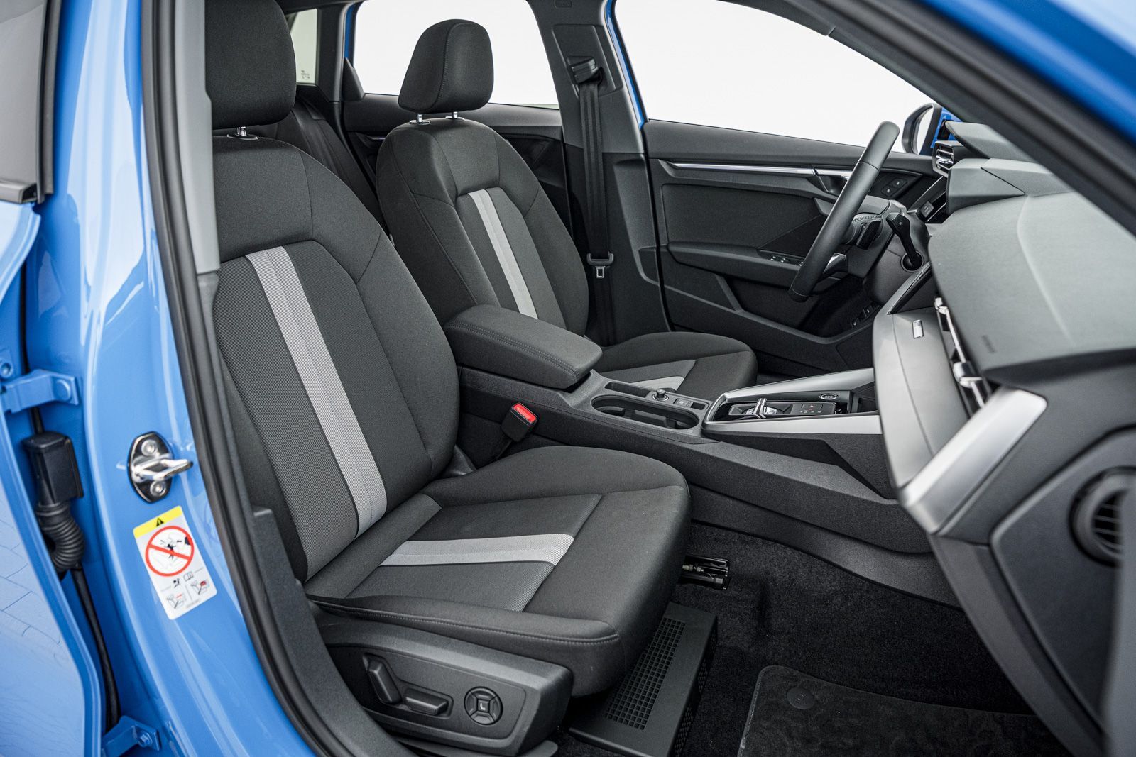 Audi A3 Sportback 40 TFSI e S line S tr. - Samsaru's Car Outlet