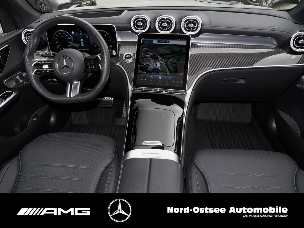 Mercedes-Benz GLC 450 d 4M AMG 360° PANO HUD SITZHEIZUNG NIGHT