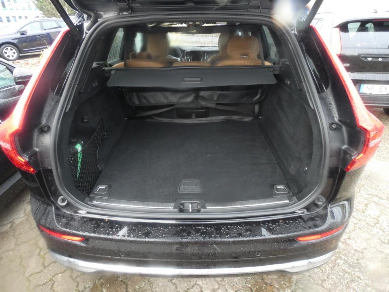 Volvo XC60 B5 (Diesel) AWD Ultimate Bright (EURO 6d)