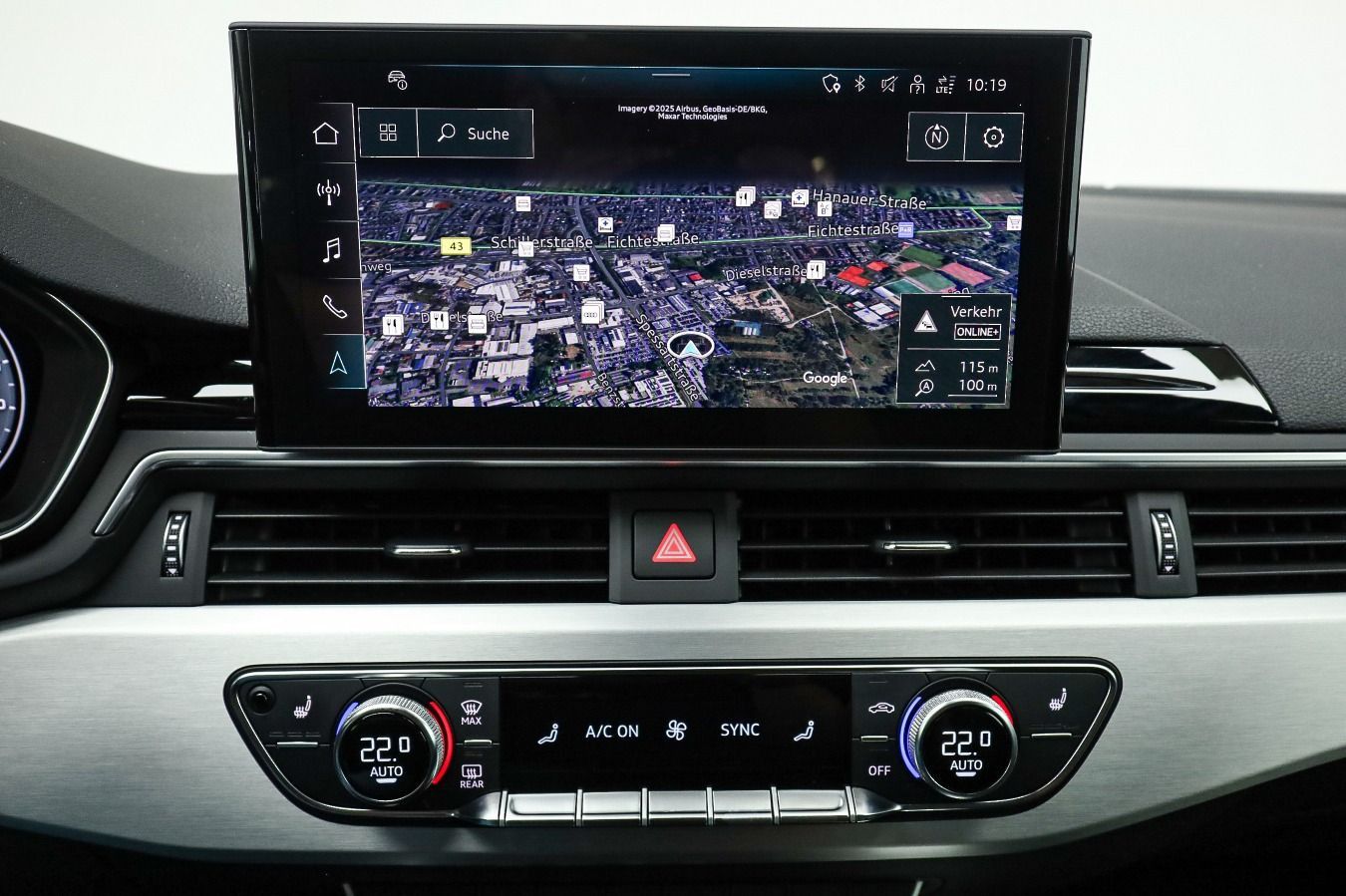 Audi A5 Sportback S line compet. 45 TFSI qu. Leder