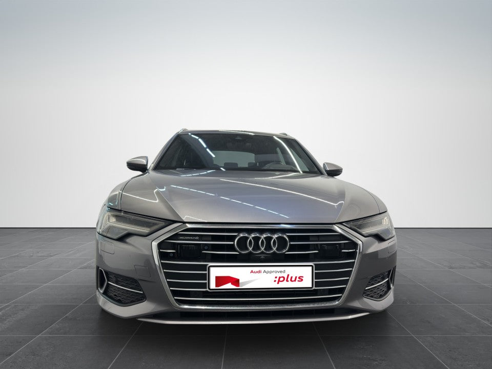 Audi A6 Avant 50 TDI quattro A8 210Kw/286 Cp "Ambition"