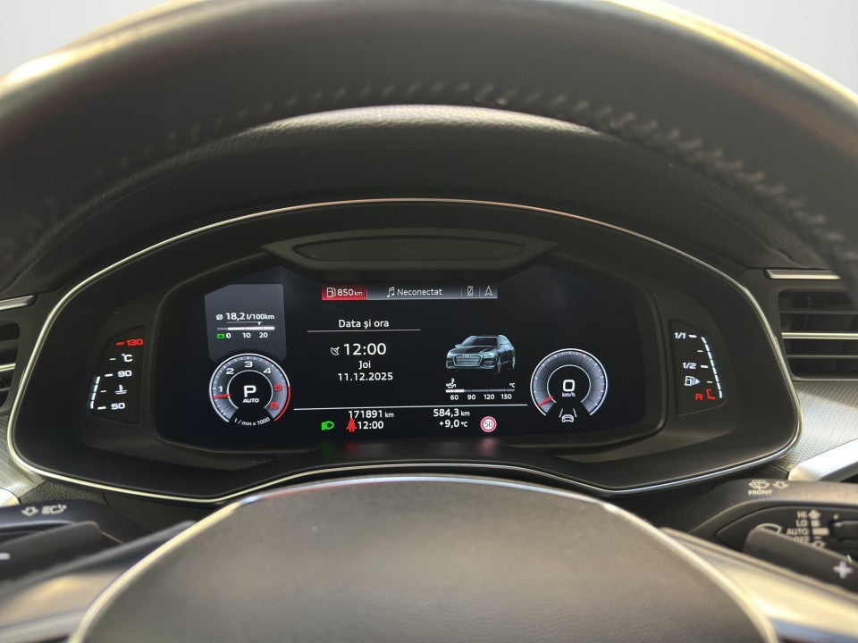 Audi A6 Avant 50 TDI quattro A8 210Kw/286 Cp "Ambition"